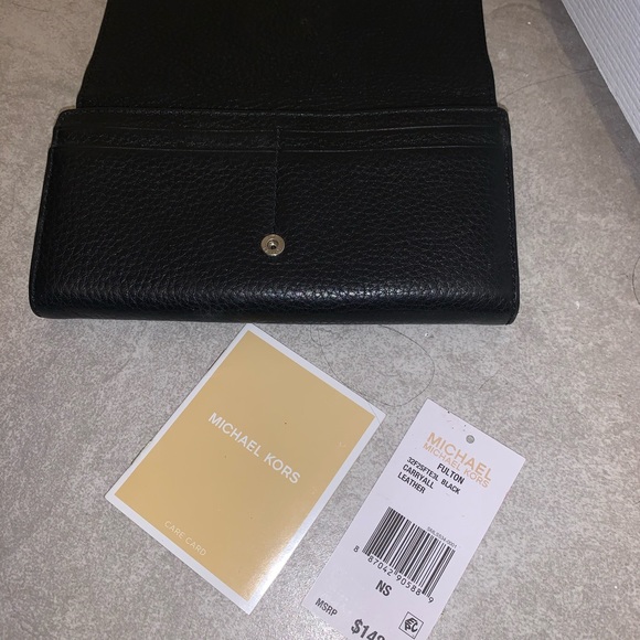 Michael kors real soft leather shoulderbucketstyle - Picture 9 of 10